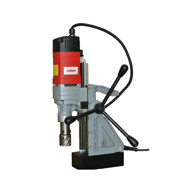 磁力鉆的電磁吸力不足原因？有什么解決措施？