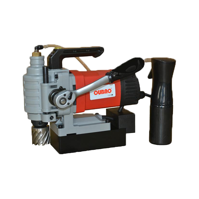 上海呈祥磁座鉆廠家：有哪些磁座鉆打孔技巧？