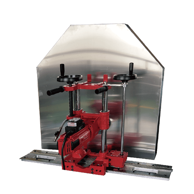 墻壁切割機(jī)在施工中的案例有哪些？