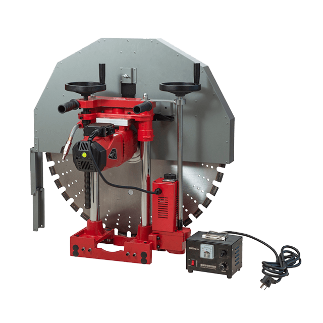 如何對(duì)墻壁切割機(jī)進(jìn)行維修保養(yǎng)？